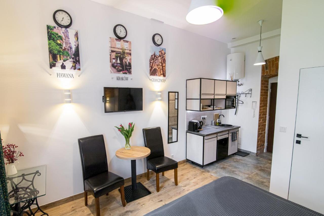Green - Apartamenty Kleparskie Krakov Exteriér fotografie